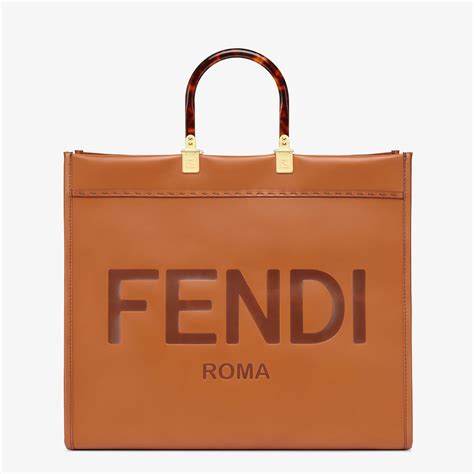 fendi larger roma|Fendi Sunshine Large .